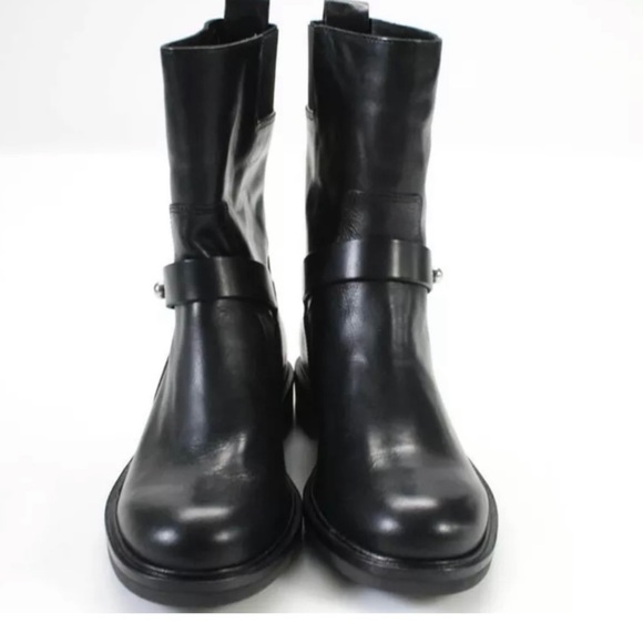 NIB RAG & BONE SLAYTON MOTO BOOT - Picture 4 of 7